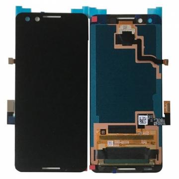 Original Écran Complet Vitre Tactile LCD Google Pixel 3 Noir