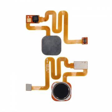 Original Nappe Bouton Home XIAOMI REDMI S2 NOIR