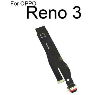 Nappe Connecteur de Charge OPPO Reno3 (CPH2043)