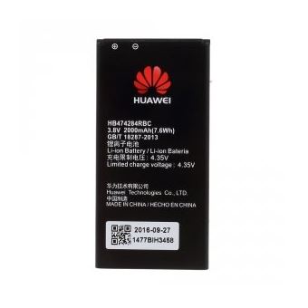 Batterie Huawei Y635/Y5/Y625/Y550/G521/G615/C8816 HB474284RBC Chip Original
