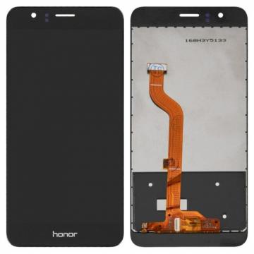 Original Écran Complet Vitre Tactile LCD HUAWEI Honor 8 Noir