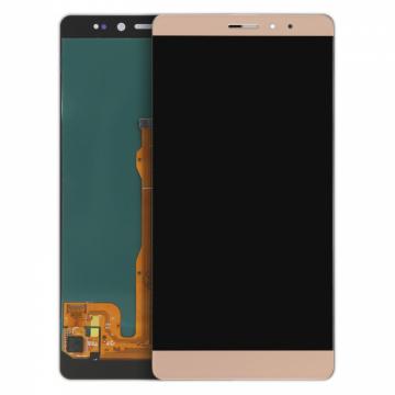 Original Écran Complet Vitre Tactile LCD HUAWEI Mate S Doré