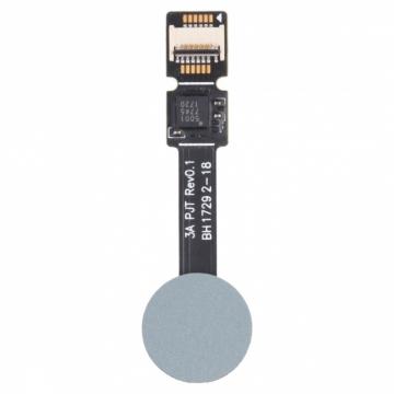 Nappe Lecteur D’empreinte Digitale Sony Xperia XZ2 Argent