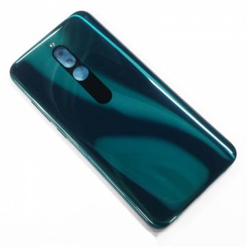 Cache Batterie Xiaomi Redmi 8 VERT NO LOGO