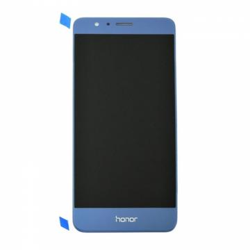 Original Écran Complet Vitre Tactile LCD HUAWEI Honor 8 Bleu