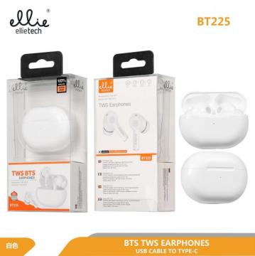 Ellitech BT225 TWS Écouteurs sans Fil Bluetooth OFF30