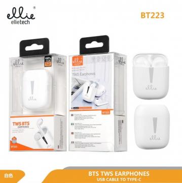 Ellitech BT223 TWS Écouteurs sans Fil Bluetooth OFF30