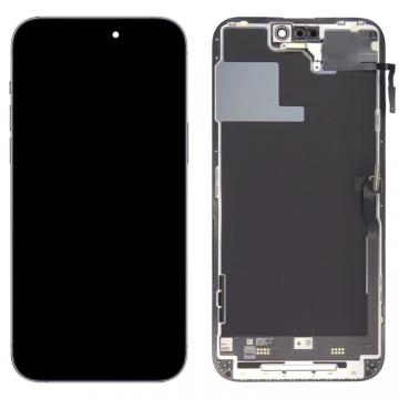 Original Écran Complet Vitre Tactile LCD iPhone 14 Pro Max (A2651 / A2893 / A2896 / A2895 / A2894) Démonté Téléphone GRADE A
