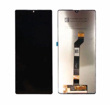 Original Écran Complet Vitre Tactile LCD Sony Xperia L4 Noir