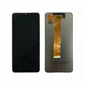 Original Écran Complet Vitre Tactile LCD SAMSUNG A02 4G (A022F) Noir