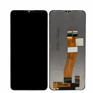 Écran Complet Vitre Tactile LCD SAMSUNG A03S (A037F) Noir
