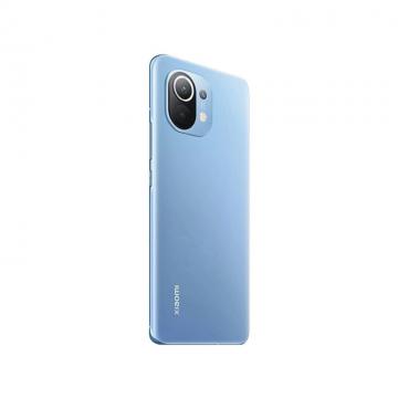 Cache Batterie Xiaomi Mi 11 5G Bleu