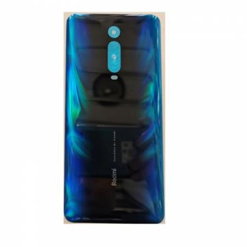 Cache Batterie sans Lentille Xiaomi Mi 9T/ Mi 9T Pro Bleu NO LOGO