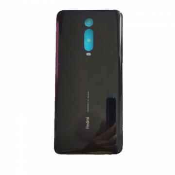 Cache Batterie sans Lentille Xiaomi Mi 9T/ Mi 9T Pro Noir NO LOGO