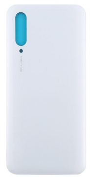 Cache Batterie Xiaomi MI 9 Lite / CC9 (M1904F3BG)  Blanc NO Logo