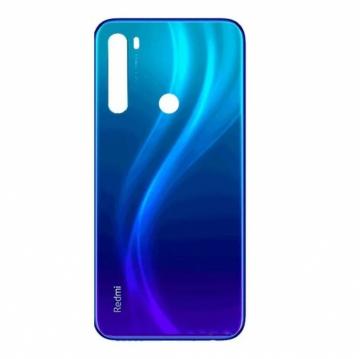 Cache Batterie Xiaomi Redmi Note 8 2019 / Redmi Note 8 2021 Bleu