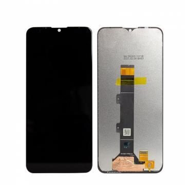 Original Écran Complet Vitre Tactile LCD MOTOROLA Moto E20 Noir