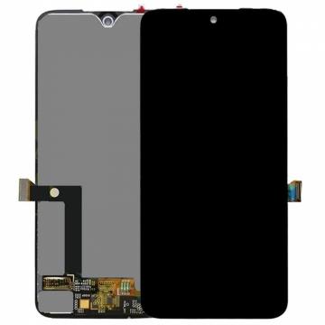 Original Écran Complet Vitre Tactile LCD MOTOROLA Moto G7 / XT1962 Noir