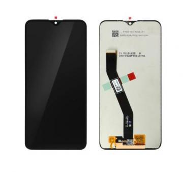 Service Pack sans Châssis Écran Complet Vitre Tactile LCD Xiaomi Redmi Note 8 Noir