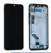 Original Écran Complet Vitre Tactile LCD avec chassis Xiaomi Redmi Note 7/ Redmi note 7 pro（2019） Service Pack Noir