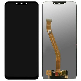 Service Pack sans Châssis Écran Complet Vitre Tactile LCD HUAWEI Nova 3 Noir