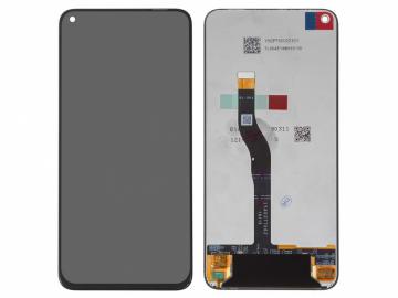 Service Pack sans Châssis Écran Complet Vitre Tactile LCD Huawei Nova 4/ Honor View 20 (2018) Noir