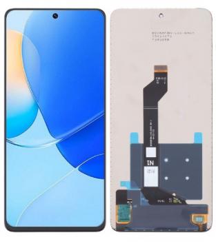 Service Pack sans Châssis Écran Complet Vitre Tactile LCD Huawei Nova 9 SE (4G/5G) 2022/ Honor 50 SE 5G 2021 Noir