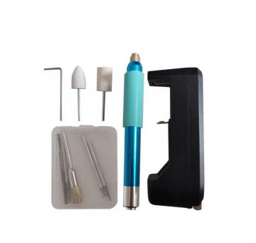 Stylo de meulage et de gravure électrique sans fil multifonctionnel