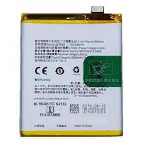 Original Batterie BLP737 Chip OPPO Reno2 Z