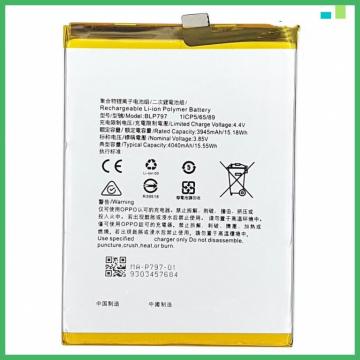 Original Batterie BLP797 Chip OPPO A73 5G (CPH2161)