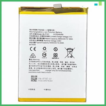 Original Batterie BLP797 Chip OPPO A73 5G (CPH2161)