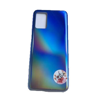 Cache Batterie OPPO A54 5G Violet