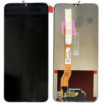 Original Écran Complet Vitre Tactile LCD Oppo A57 4G(CPH2387)/A77 4G(CPH2385) /A56S 5G 2022/ A57s(CPH2385) Noir