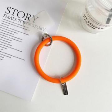 Bracelet Silicone pour Smartphone / Cle Universal