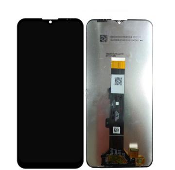 Original Écran Complet Vitre Tactile LCD Motorola G20 XT2128-1 XT2128-2 Noir