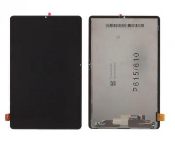 Original Écran Complet Vitre Tactile LCD Samsung Galaxy Tab S6 Lite (P610/P615) Noir