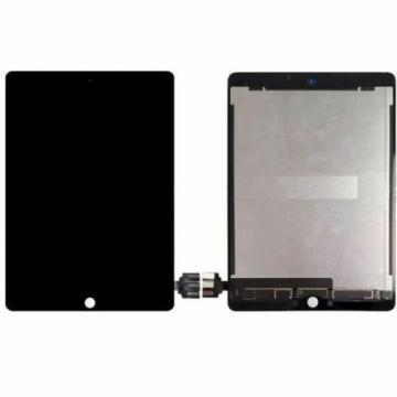 Original Écran Complet Vitre Tactile LCD iPad Pro 9.7 (A1673 / A1674 / A1675) Noir