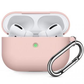 Coque Silicone pour Airpods Pro