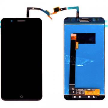 Écran Complet Vitre Tactile LCD ZTE Blade A610 Plus Noir