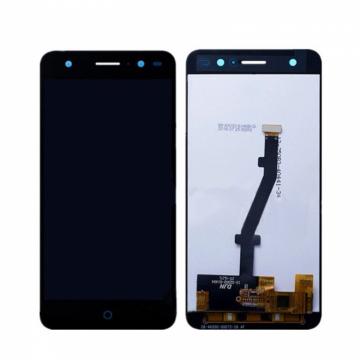 Original Écran Complet Vitre Tactile LCD ZTE Blade V7 Lite Noir