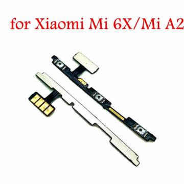 Original Nappe Volume Allumage XIAOMI MI A2/MI 6X