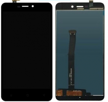 Original Écran Complet Vitre Tactile LCD XIAOMI Redmi 4A Noir