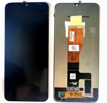 Original Écran Complet Vitre Tactile LCD Realme C30(RMX3581) / Realme C33 2023 / Narzo 50i Prime Noir