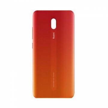 Cache Batterie Xiaomi Redmi 8A Rouge NO LOGO