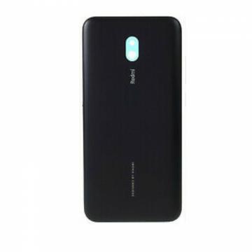 Cache Batterie Xiaomi Redmi 8A Noir NO LOGO