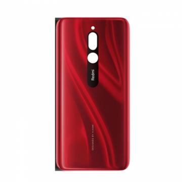 Cache Batterie Xiaomi Redmi 8 Rouge NO LOGO