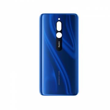 Cache Batterie Xiaomi Redmi 8 Bleu NO LOGO