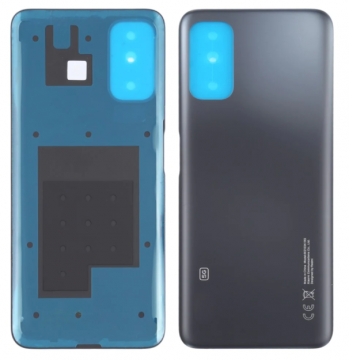 Cache Batterie Xiaomi Redmi Note 10 /Redmi Note 10S GRIS