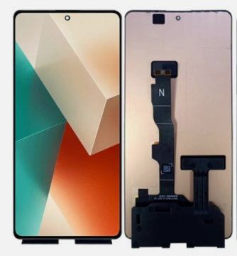 Original Écran Complet Vitre Tactile LCD Xiaomi Redmi Note 13 5G