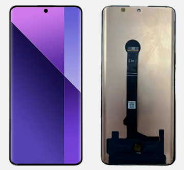 Écran Complet Vitre Tactile LCD Incell Xiaomi Redmi Note 13 PRO Plus 5G
